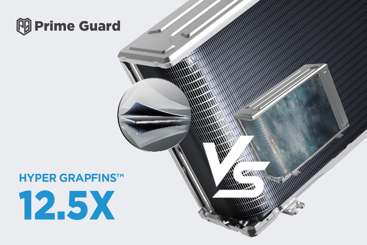 PRIME GUARD & HYPER GRAPFINS