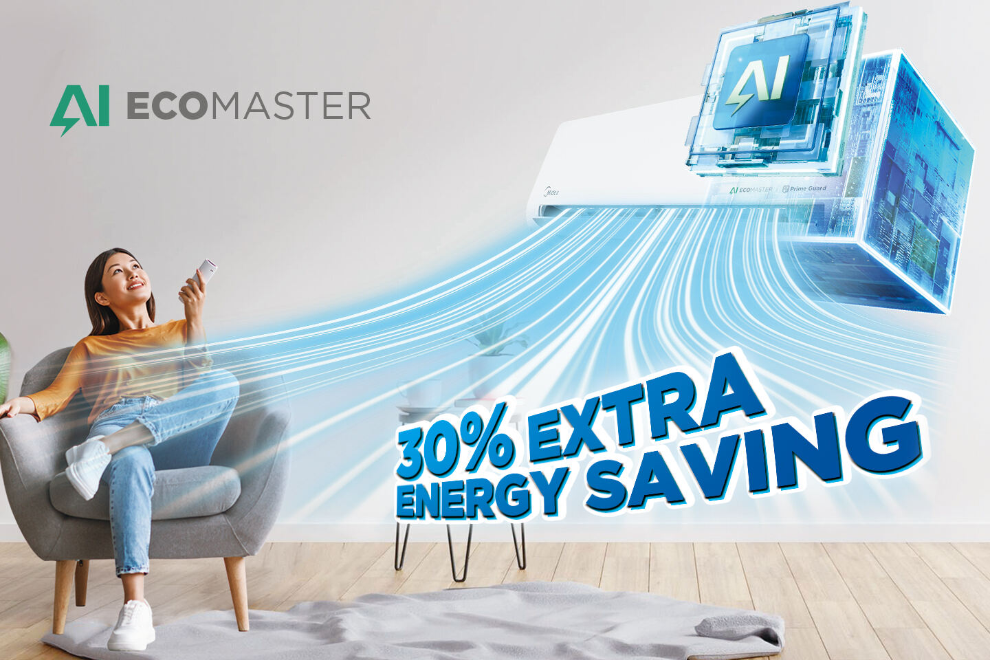 AI ECOMASTER