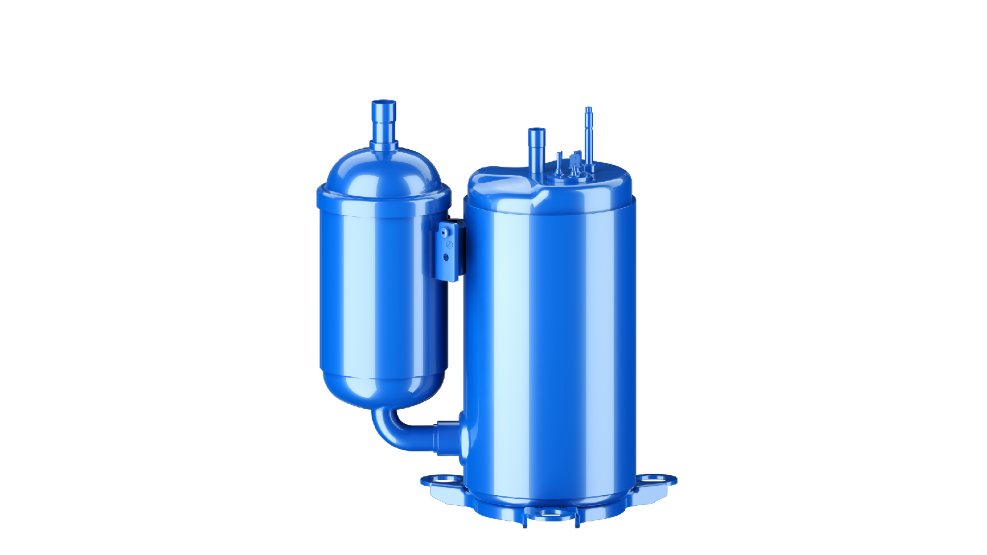 ZENGO Inverter Compressor Future of Advanced Cooling Technology